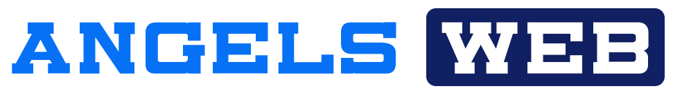 Angels Web Hosting Logo